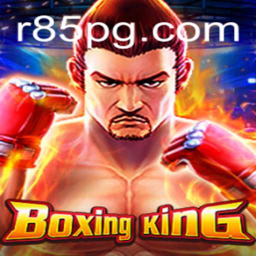 BoxingKing: Unleashing the Champion in R85