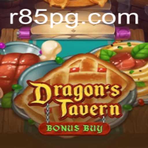 DragonsTavern: An Immersive Fantasy Adventure with R85