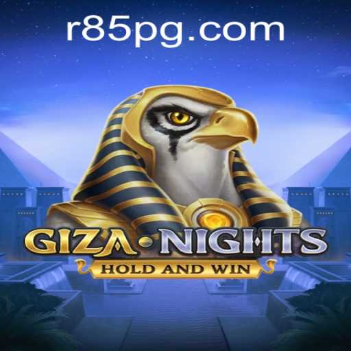 GizaNights: An Immersive Journey into the Mystical Sands