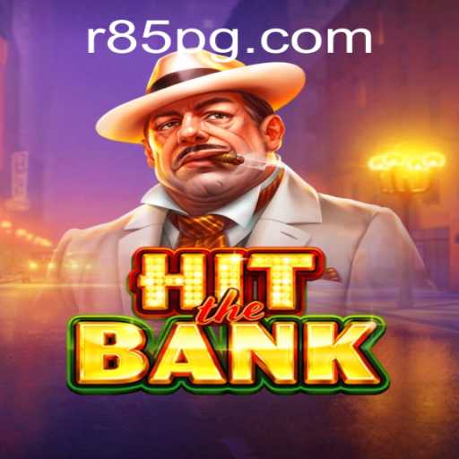 HitTheBank A Thrilling Heist Adventure
