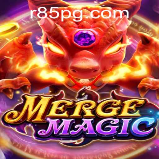 Mergemagic: A Mystical Journey Through Enchantment