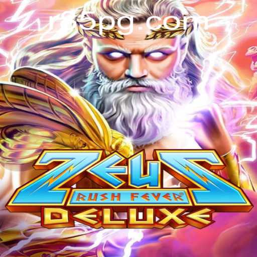 Experience Lightning-Packed Adventure with ZeusRushFeverDeluxe